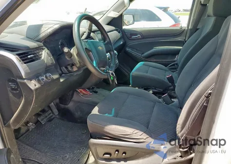 2016 Chevrolet Tahoe Special z USA, uszkodzony, nr VIN 1GNSKFEC5GR427695